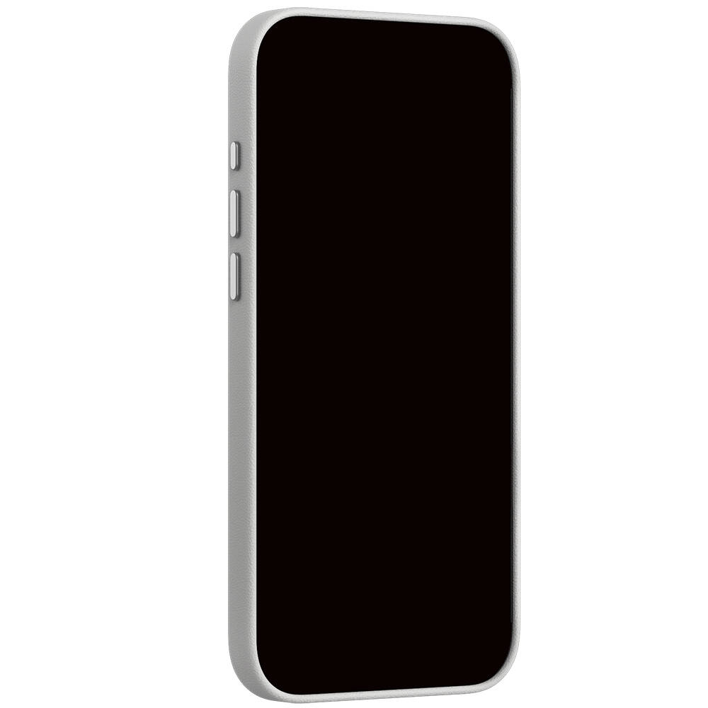Apple iPhone 18 Pro Max Kılıf M-Safe Şarj Özellikli Polimerik Deri Raptic Urban Nano Kapak - 16