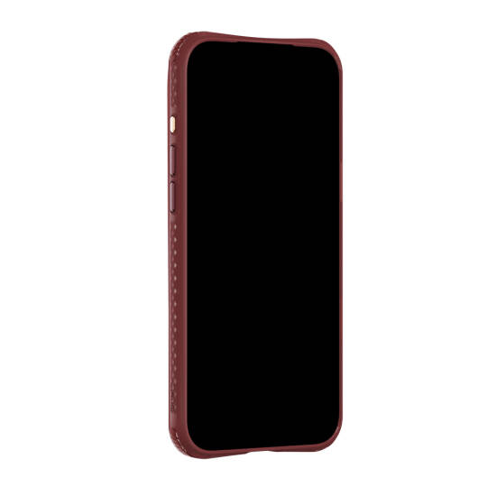 Apple iPhone 18 Pro Max Kılıf M-safe Şarj Özellikli Raptic Aramid Dual Grid Serisi Karbon Kapak - 15
