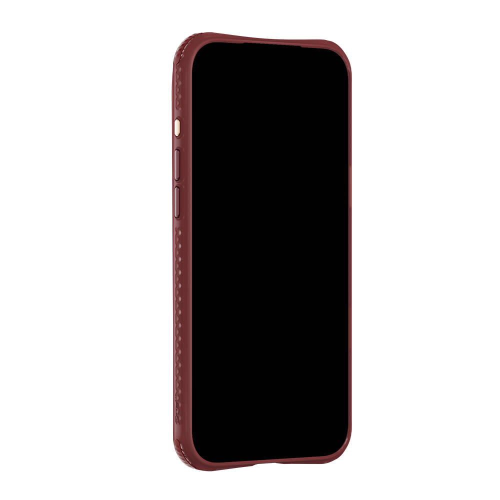 Apple iPhone 18 Pro Max Kılıf M-safe Şarj Özellikli Raptic Aramid Dual Grid Serisi Karbon Kapak - 15