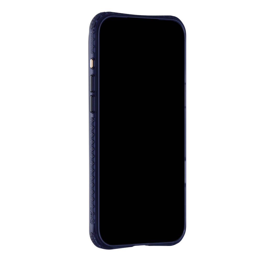 Apple iPhone 18 Pro Max Kılıf M-safe Şarj Özellikli Raptic Aramid Dual Grid Serisi Karbon Kapak - 10