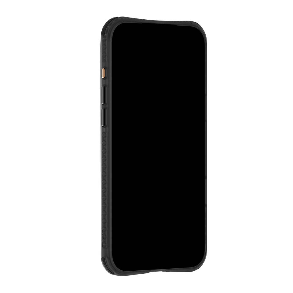 Apple iPhone 18 Pro Max Kılıf M-safe Şarj Özellikli Raptic Aramid Dual Grid Serisi Karbon Kapak - 5