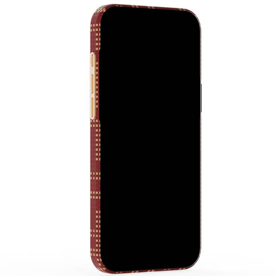 Apple iPhone 18 Pro Max Kılıf M-safe Şarj Özellikli Raptic Aramid Skin Serisi Karbon Kapak - 10