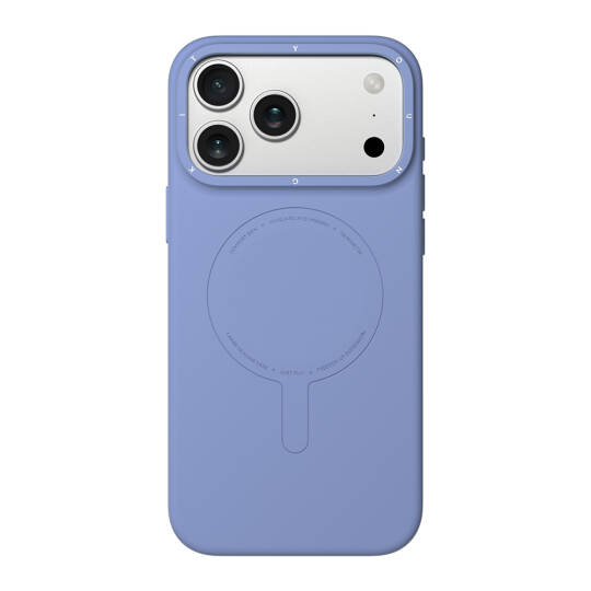 Apple iPhone 18 Pro Max Kılıf M-Safe Şarj Özellikli Youngkit Morandi Serisi Kapak - 12