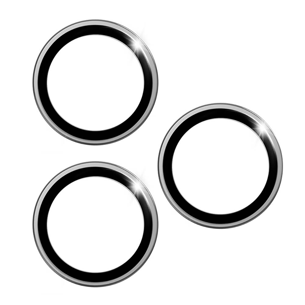 Apple iPhone 18 Pro Max Wiwu LG-003 Lens Guard Çizilmeye Karşı Dayanıklı Safir Kamera Lens Koruyucu - 5