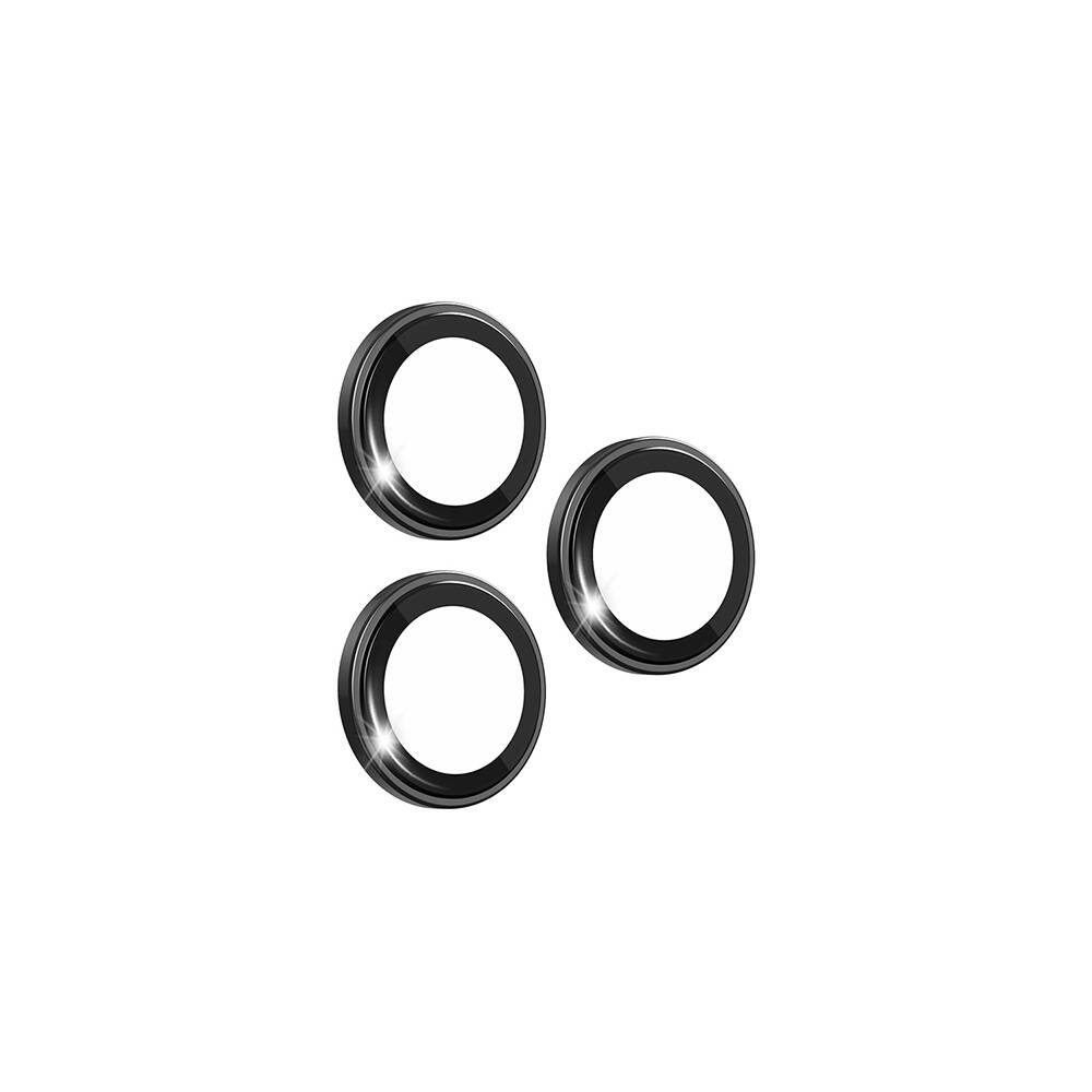 Apple iPhone 18 Pro Wiwu LG-003 Lens Guard Çizilmeye Karşı Dayanıklı Safir Kamera Lens Koruyucu - 1
