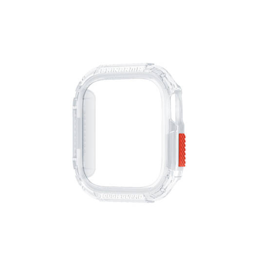 Apple Watch 10 42mm Skinarma Atom TPU Kasa Koruyucu - 4