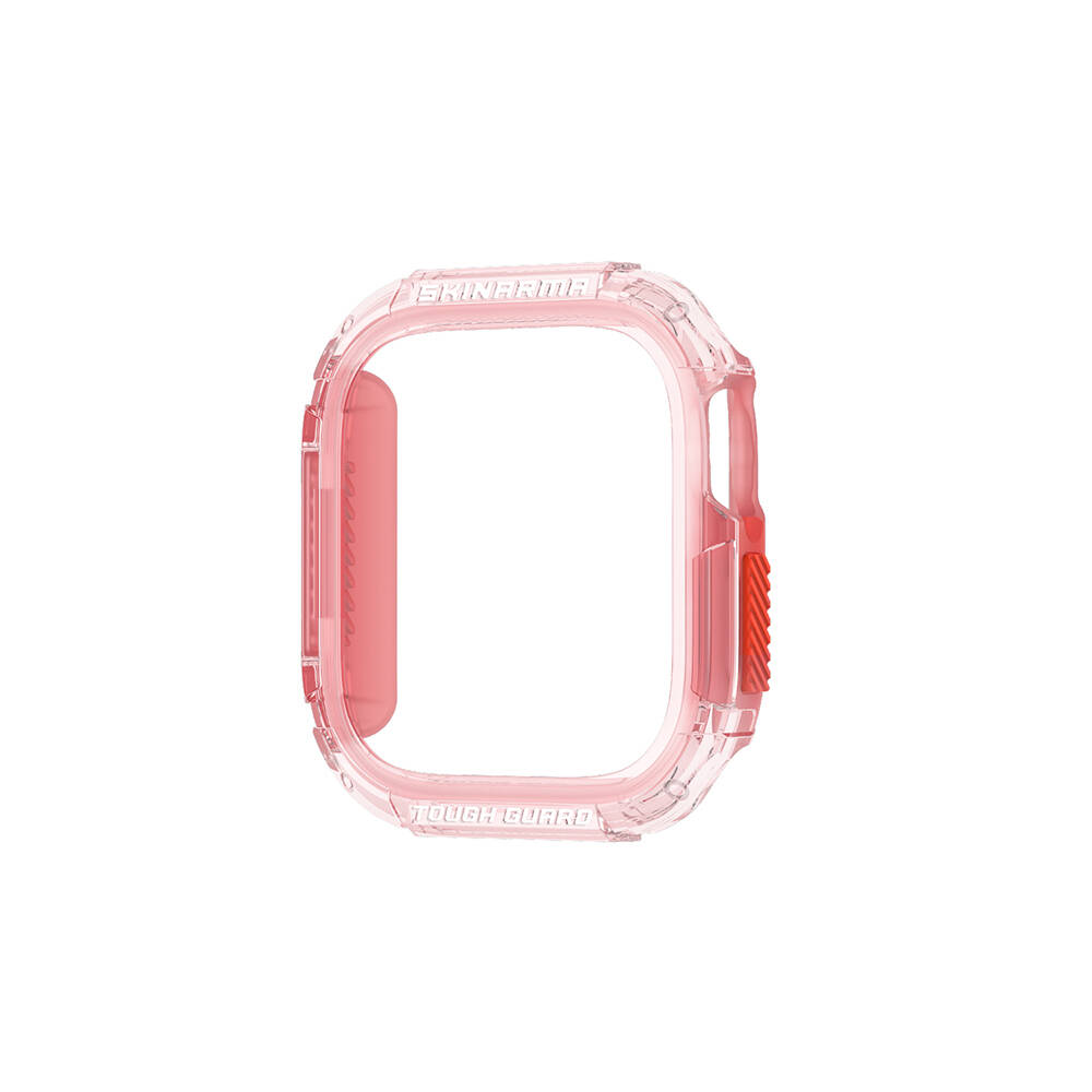 Apple Watch 10 42mm Skinarma Atom TPU Kasa Koruyucu - 1