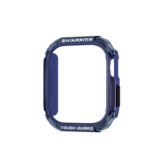 Apple Watch 10 46mm Skinarma Atom TPU Kasa Koruyucu - 5