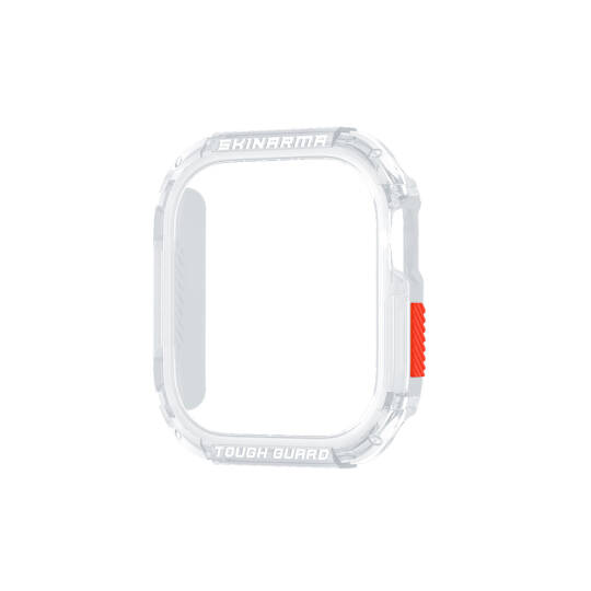 Apple Watch 10 46mm Skinarma Atom TPU Kasa Koruyucu - 4