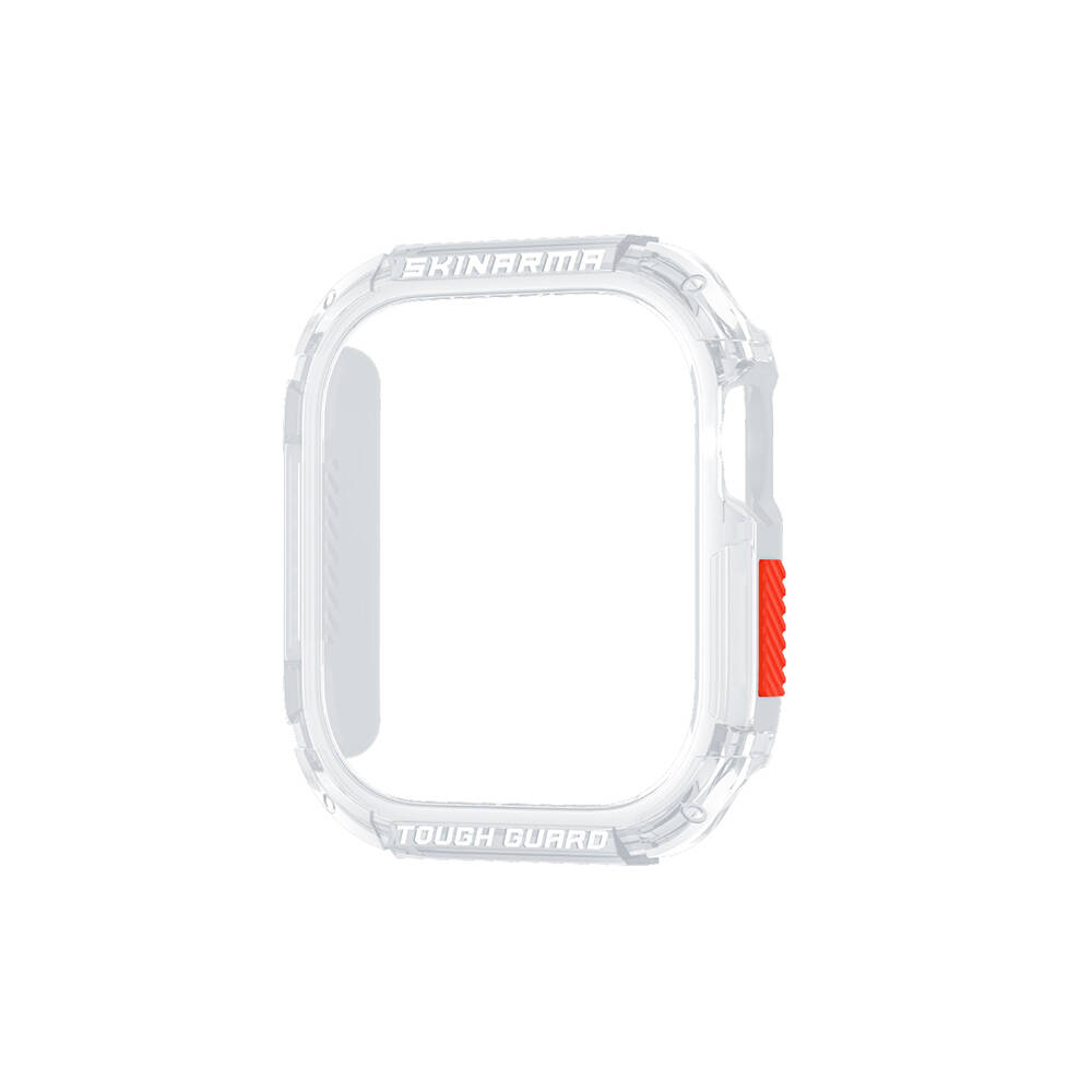 Apple Watch 10 46mm Skinarma Atom TPU Kasa Koruyucu - 4