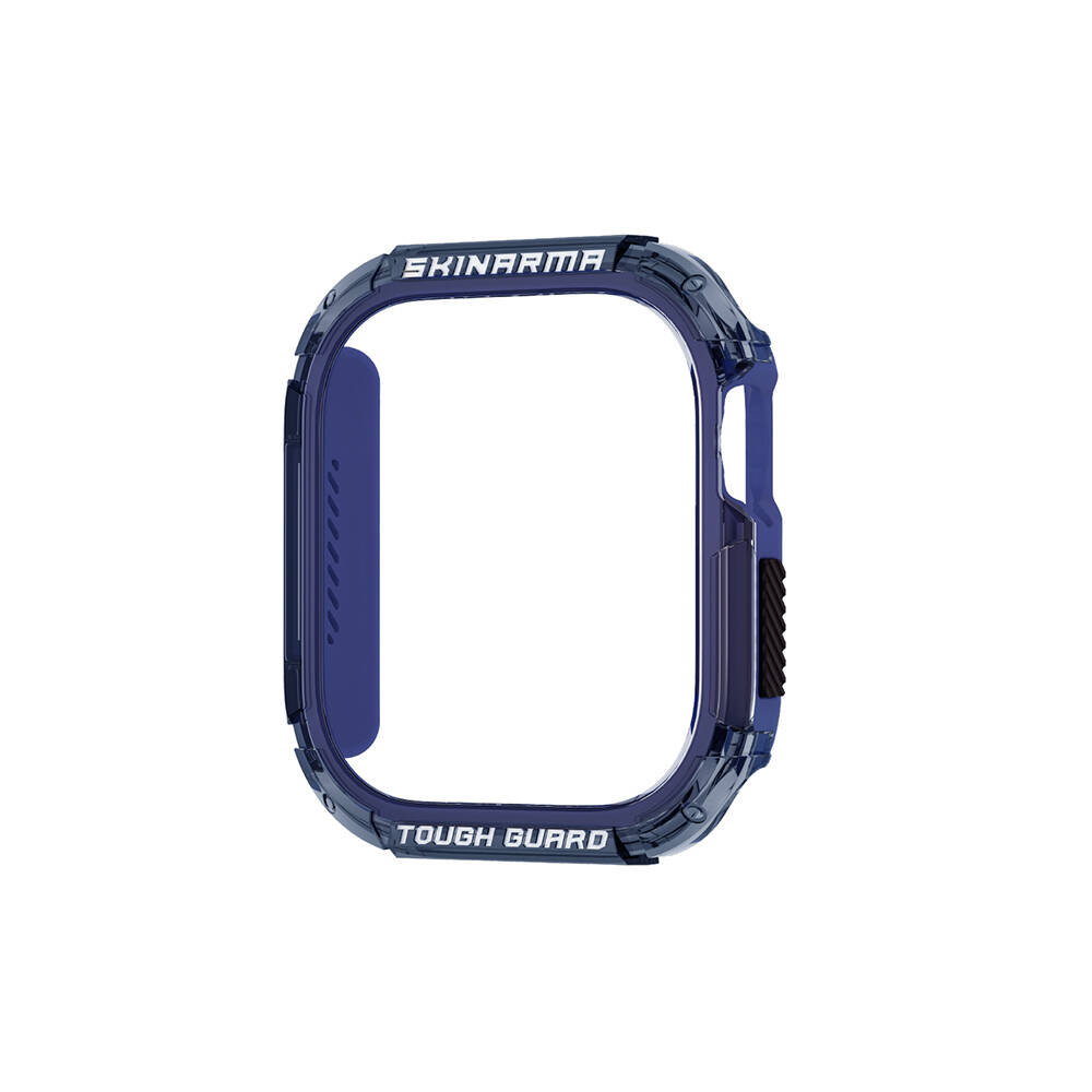 Apple Watch 10 46mm Skinarma Atom TPU Kasa Koruyucu - 3