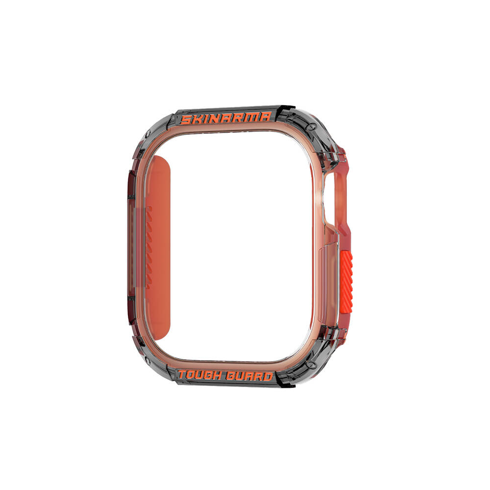 Apple Watch 10 46mm Skinarma Atom TPU Kasa Koruyucu - 2