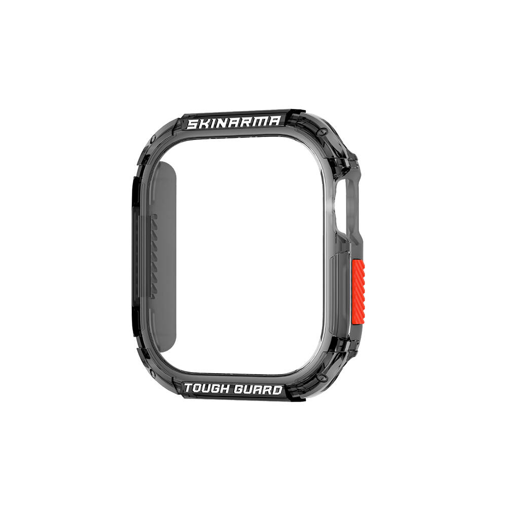 Apple Watch 10 46mm Skinarma Atom TPU Kasa Koruyucu - 1