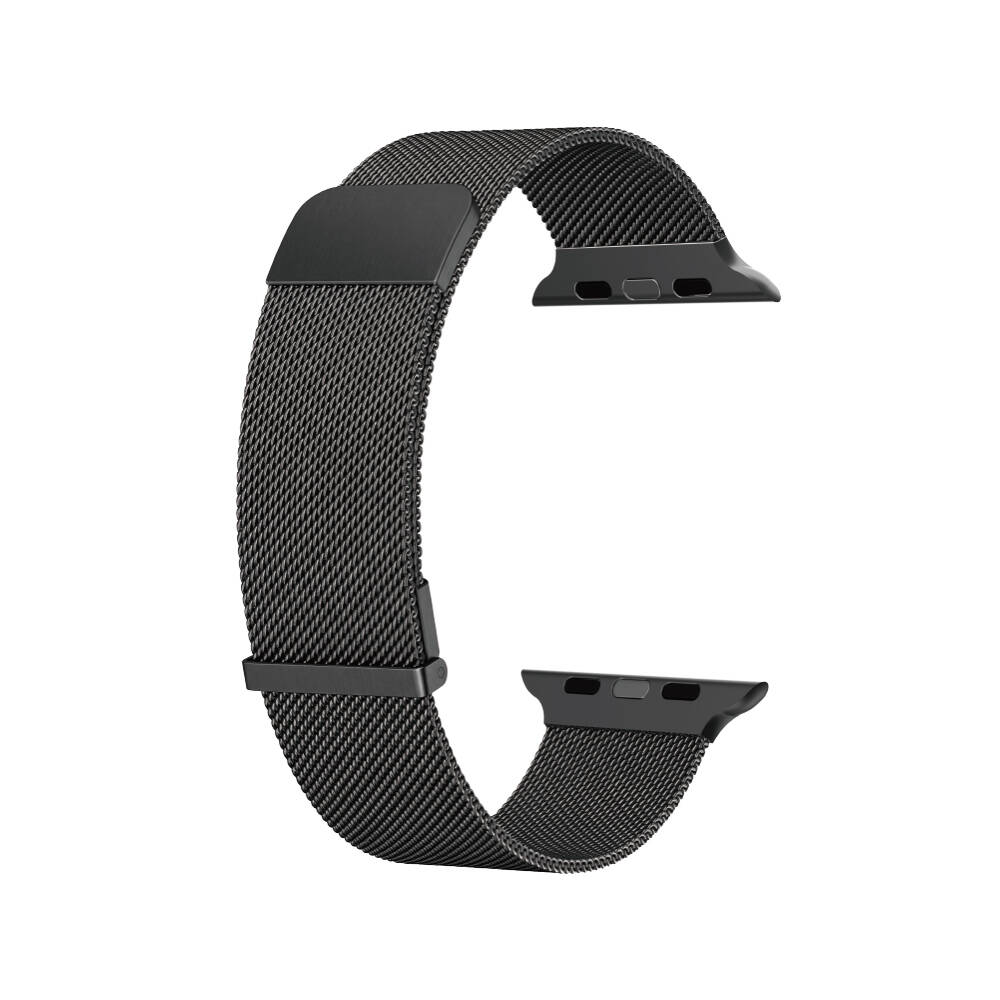 Apple Watch 10 46mm Wiwu MagFlex Secure Serisi Metal Kordon - 11