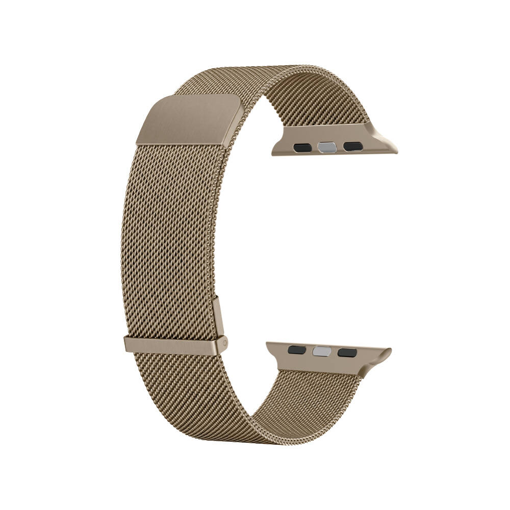 Apple Watch 10 46mm Wiwu MagFlex Secure Serisi Metal Kordon - 7