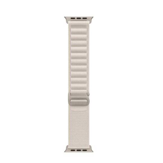 Apple Watch 10 46mm Zore KRD-74 Hasır Kordon - 16