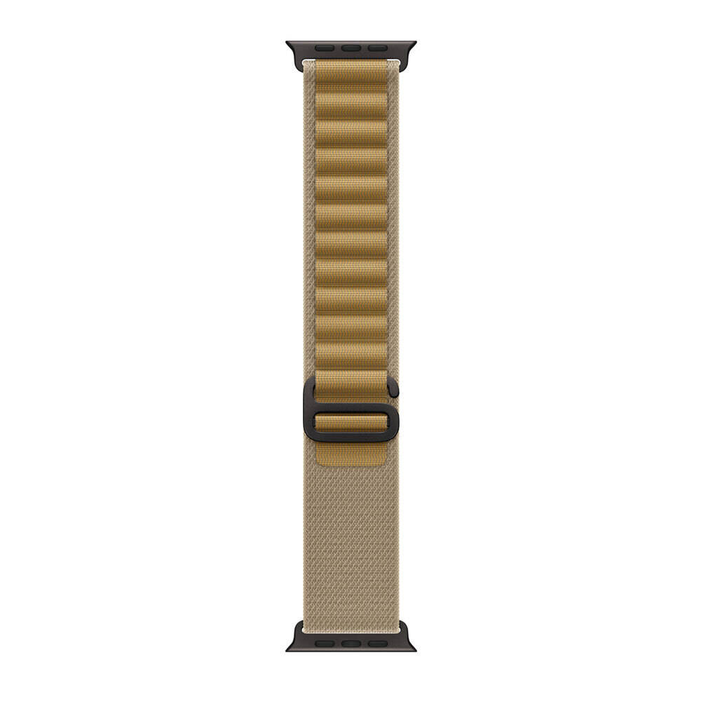 Apple Watch 10 46mm Zore KRD-74 Hasır Kordon - 18