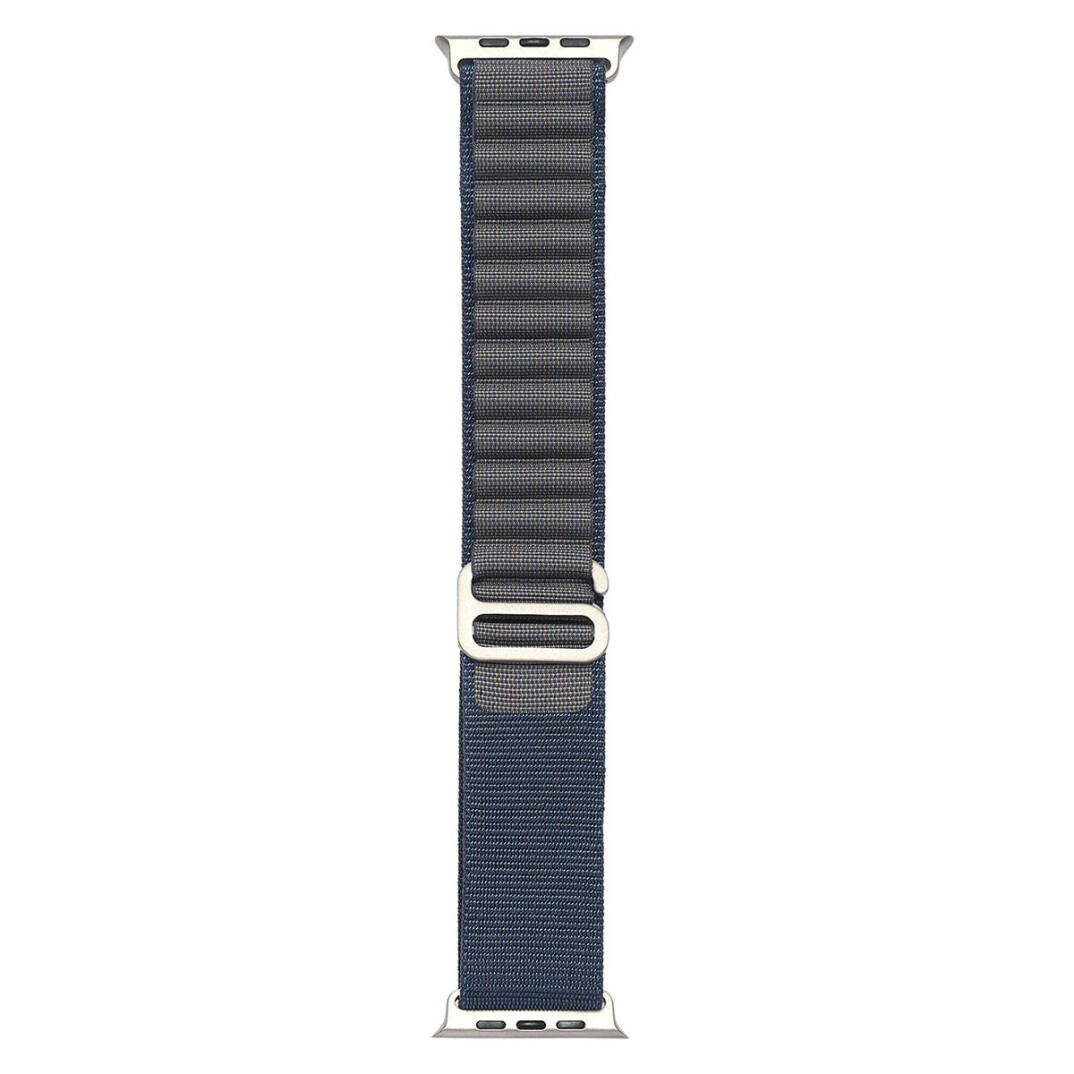 Apple Watch 10 46mm Zore KRD-74 Hasır Kordon - 6