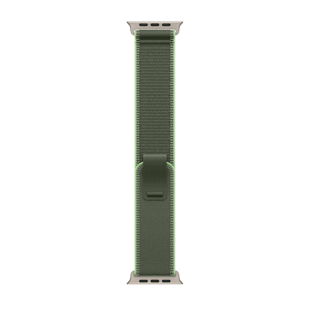 Apple Watch 10 46mm Zore KRD-77 Hasır Kordon - 12