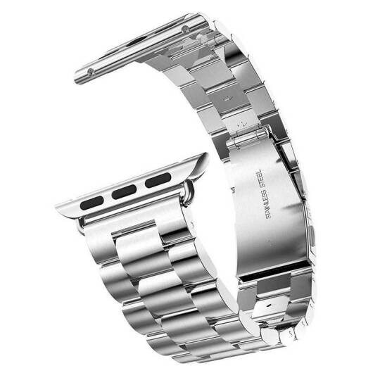 Apple Watch 38mm KRD-04 Metal Kordon - 11