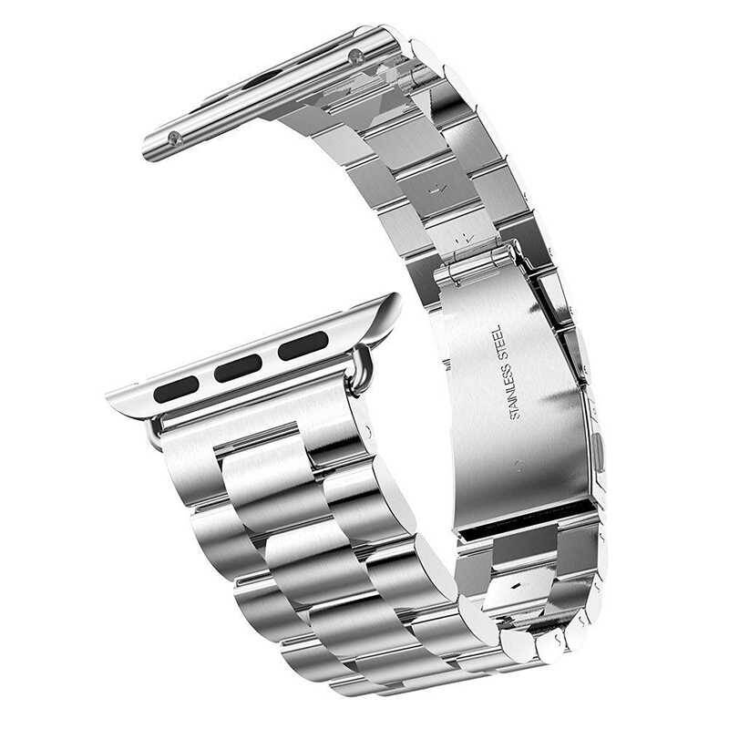 Apple Watch 38mm KRD-04 Metal Kordon - 11