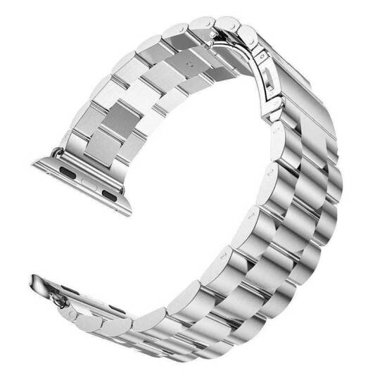 Apple Watch 38mm KRD-04 Metal Kordon - 12