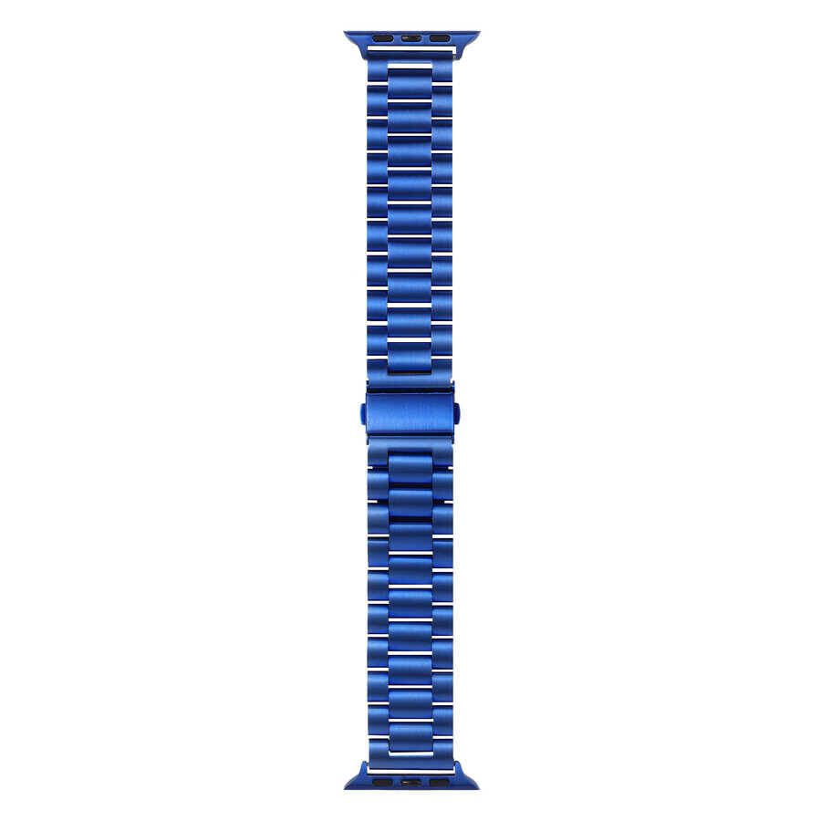 Apple Watch 38mm KRD-04 Metal Kordon - 14