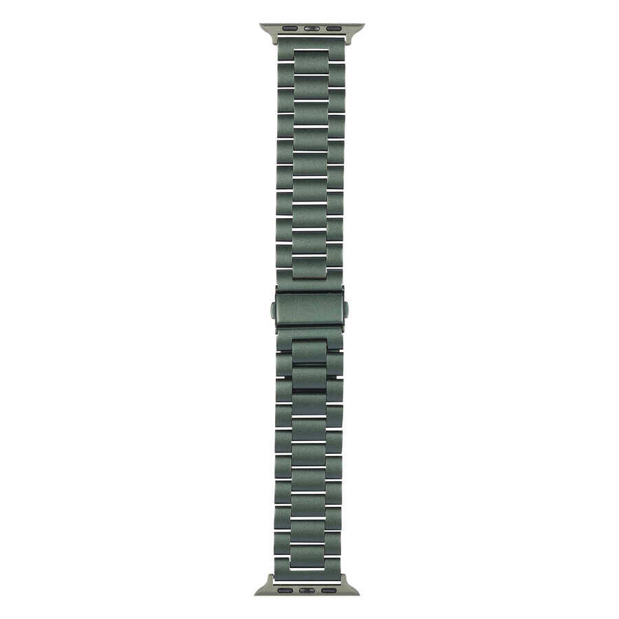 Apple Watch 38mm KRD-04 Metal Kordon - 15