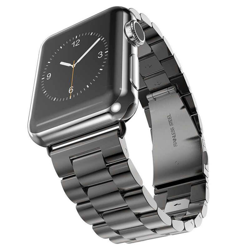 Apple Watch 38mm KRD-04 Metal Kordon - 7