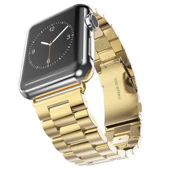 Apple Watch 38mm KRD-04 Metal Kordon - 6