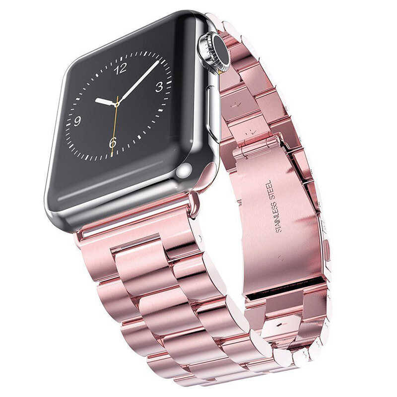 Apple Watch 38mm KRD-04 Metal Kordon - 5