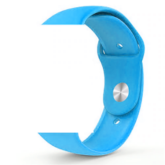 Apple Watch 38mm Zore Klasik Kordon - 50