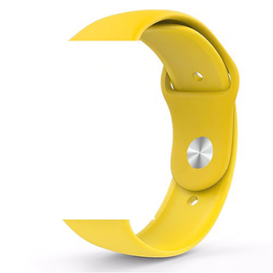 Apple Watch 38mm Zore Klasik Kordon - 48