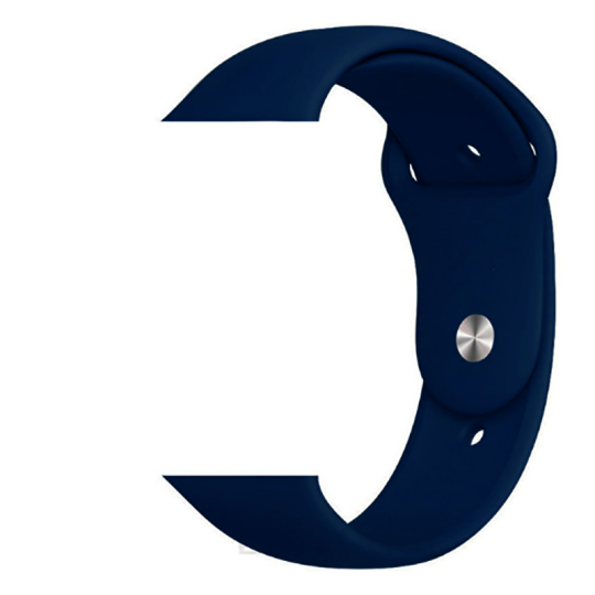 Apple Watch 38mm Zore Klasik Kordon - 43