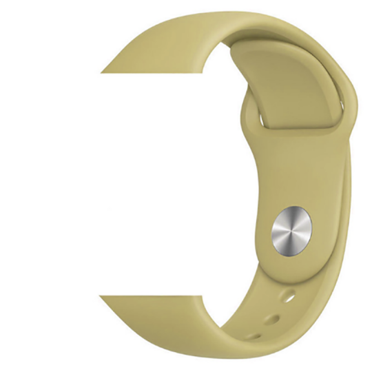 Apple Watch 38mm Zore Klasik Kordon - 28