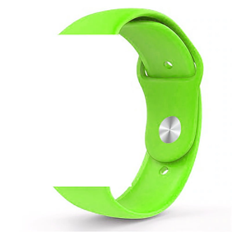 Apple Watch 38mm Zore Klasik Kordon - 27