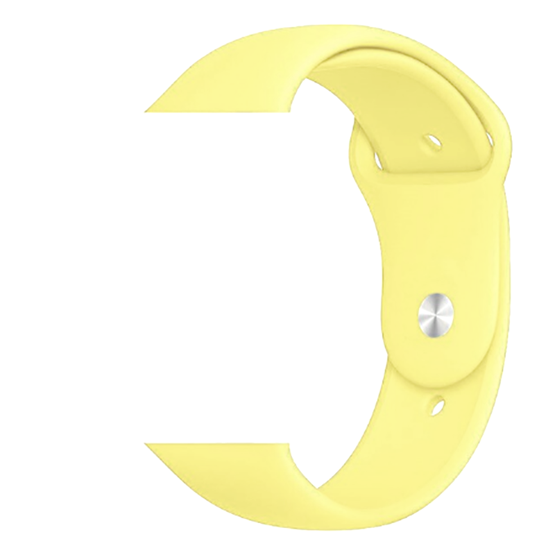Apple Watch 38mm Zore Klasik Kordon - 25