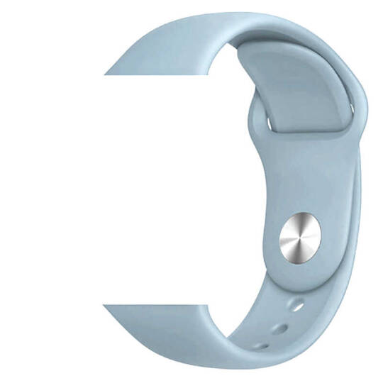 Apple Watch 38mm Zore Klasik Kordon - 16