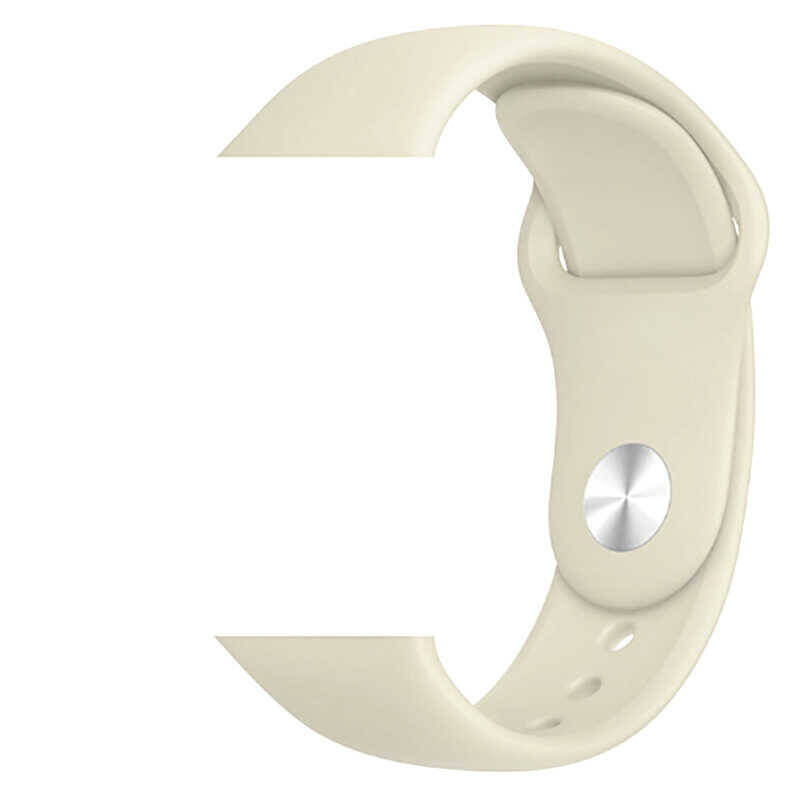 Apple Watch 38mm Zore Klasik Kordon - 14