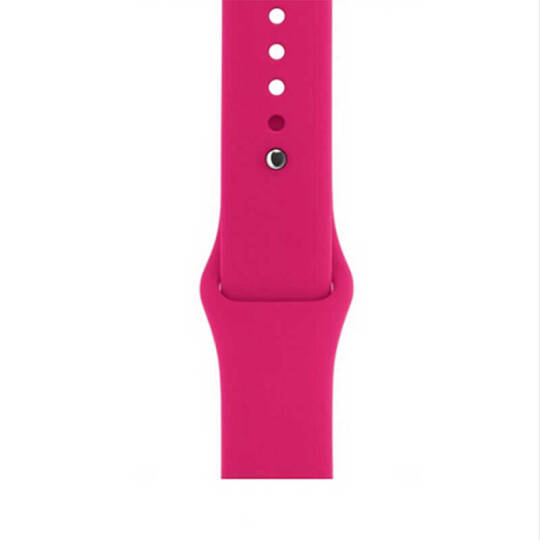 Apple Watch 38mm Zore Klasik Kordon - 10