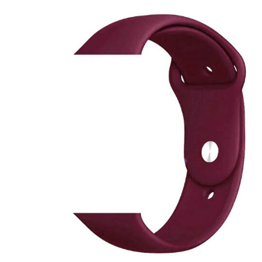 Apple Watch 38mm Zore Klasik Kordon - 9