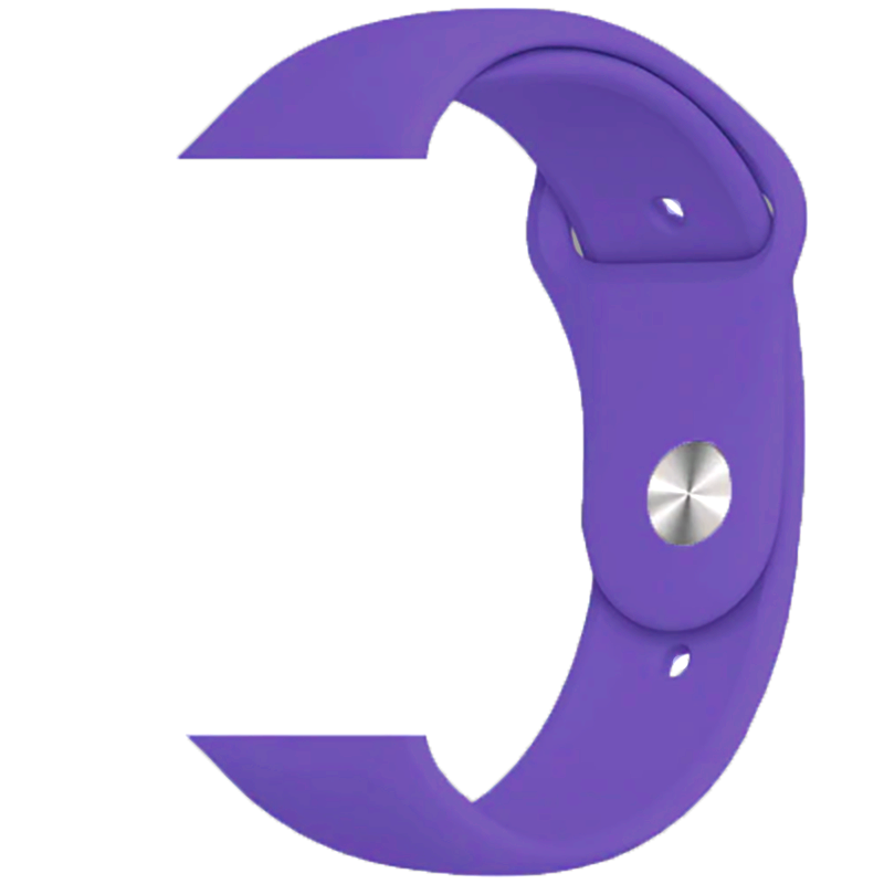 Apple Watch 38mm Zore Klasik Kordon - 6