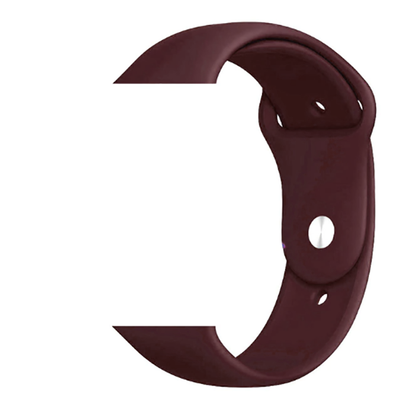 Apple Watch 38mm Zore Klasik Kordon - 5