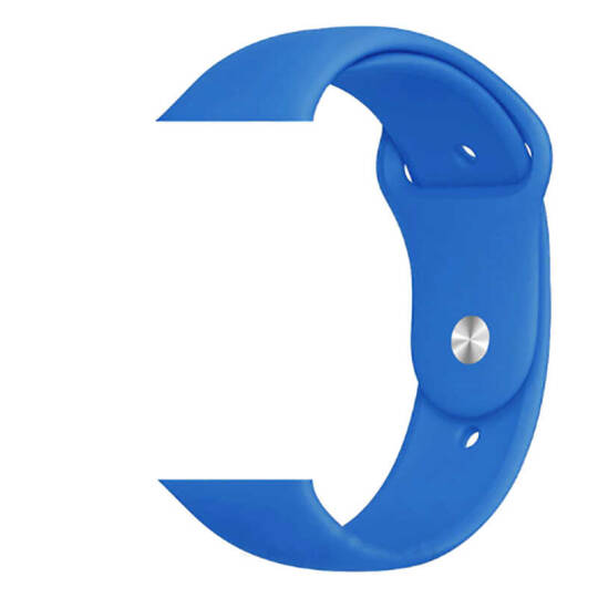 Apple Watch 38mm Zore Klasik Kordon - 4