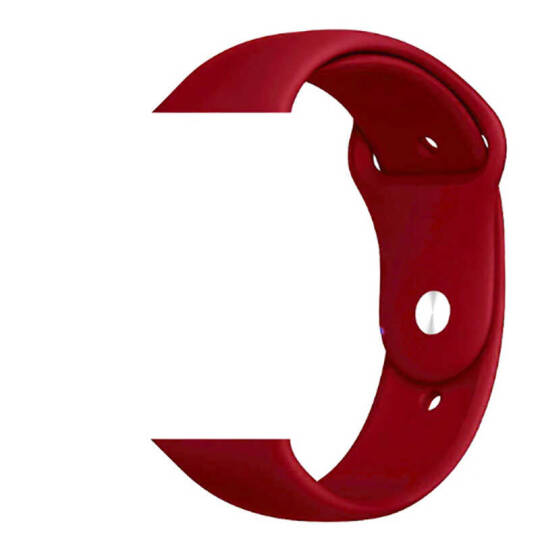 Apple Watch 38mm Zore Klasik Kordon - 3