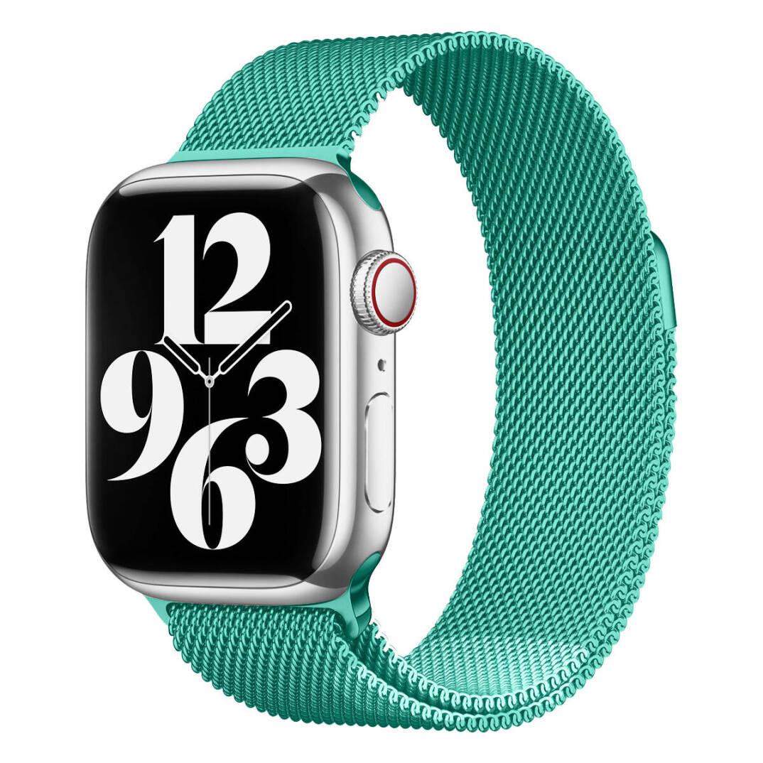 Apple Watch 38mm Zore KRD-01 Metal Kordon - 16