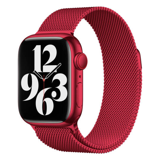 Apple Watch 38mm Zore KRD-01 Metal Kordon - 13