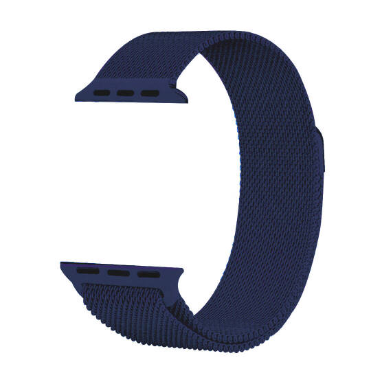 Apple Watch 38mm Zore KRD-01 Metal Kordon - 10