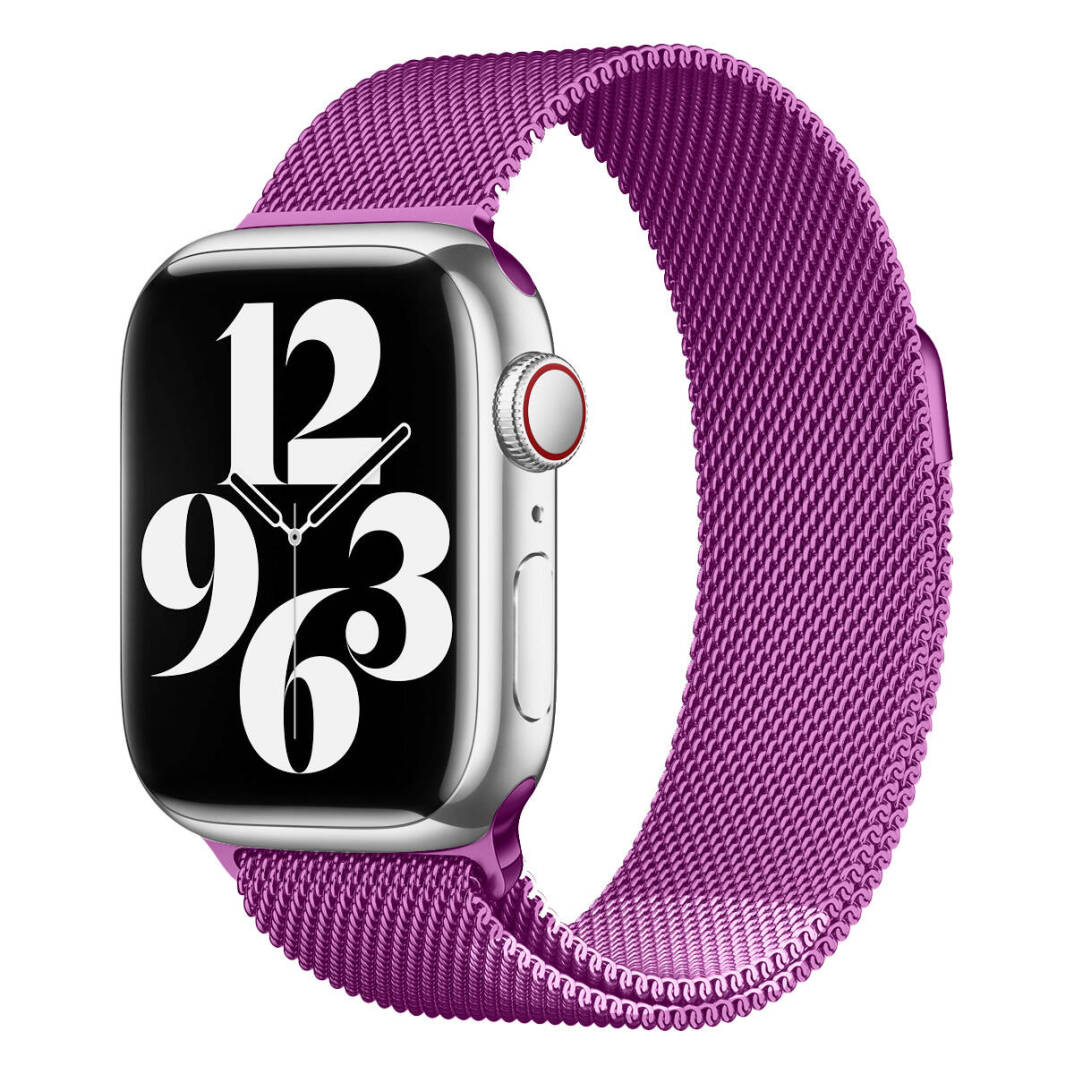 Apple Watch 38mm Zore KRD-01 Metal Kordon - 3