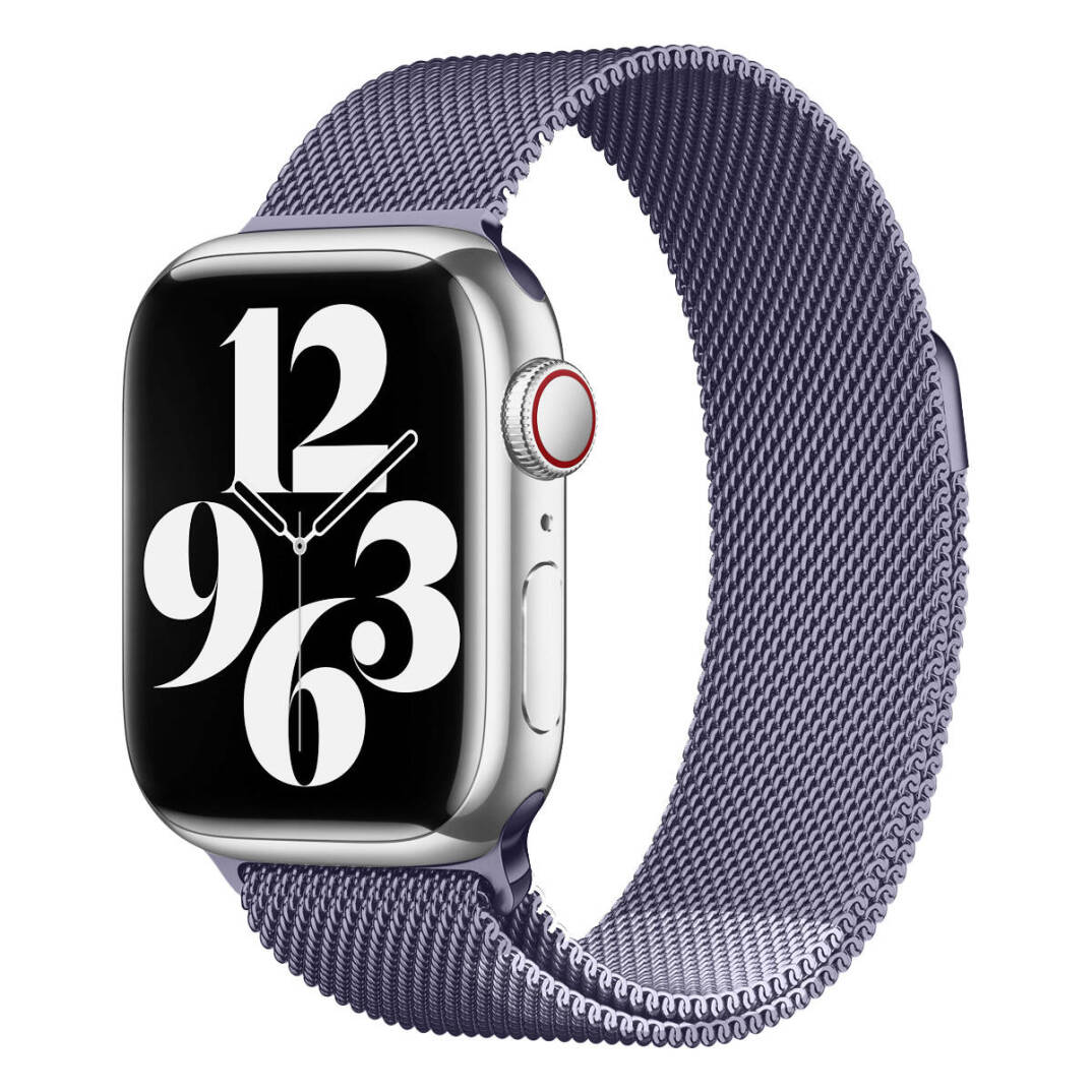 Apple Watch 38mm Zore KRD-01 Metal Kordon - 1